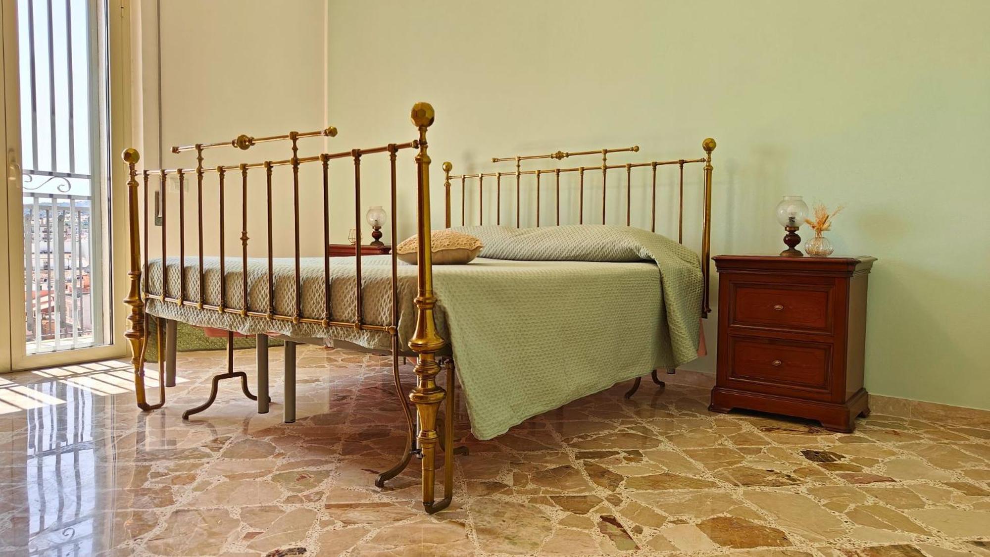 Al Pianotto, Vintage Ad Avola, Vista Mare Apartment *